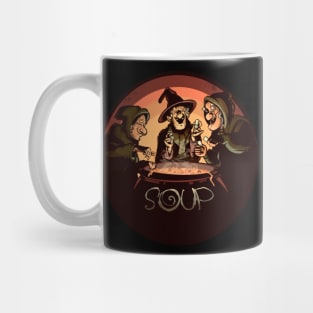 Soup WItches Mug